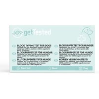 GetTested Blutgruppen-Test für Hunde GetTested Blutgruppen-Test für Hunde von GetTested