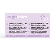 GetTested Blutgruppen-Test für Katzen GetTested Blutgruppen-Test für Katzen von GetTested