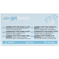 GetTested Giardia-Test Hund & Katze GetTested Giardia-Test Hund & Katze von GetTested