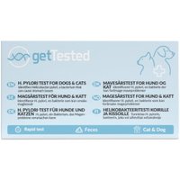 GetTested H. pylori-Test Hund & Katze GetTested H. pylori-Test Hund & Katze von GetTested