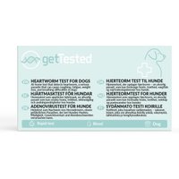 GetTested Herzwurm-Test für Hunde GetTested Herzwurm-Test für Hunde von GetTested