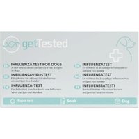 GetTested Influenza-Test für Hunde GetTested Influenza-Test für Hunde von GetTested
