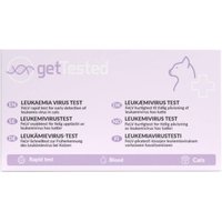 GetTested Leukämievirus-Test für Katzen GetTested Leukämievirus-Test für Katzen von GetTested