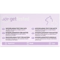 GetTested Mycoplasma-Test für Katzen GetTested Mycoplasma-Test für Katzen von GetTested