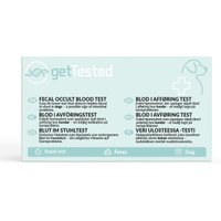 GetTested Okkultblut-Test für Hunde GetTested Okkultblut-Test für Hunde von GetTested