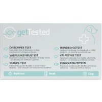 GetTested Staupe-Test für Hunde GetTested Staupe-Test für Hunde von GetTested