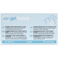GetTested Tollwut-Test Hund & Katze GetTested Tollwut-Test Hund & Katze von GetTested