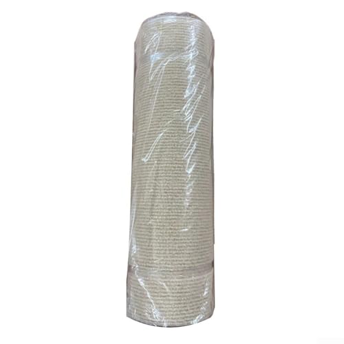 For Cats Love It Trimmbare Kratzmatten zum Schutz Ihres Zuhauses (Khaki) von Getdoublerich