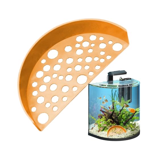 Geteawily Aquarium-Garnelen-Zuchthöhle – Zuchtschutz für Garnelen im Betta-Tank, Unterschlupf, Schutz vor Raubfischen, Tunnellebensraum für Krebstiere) von Geteawily