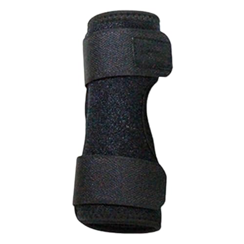 Geteawily Back Leg Support for Dogs, Knee Brace Leg Protectors, Dog Splint Knee Support Anti Licking Ankle Brace, Joint Compression Wrap for Recovery, Protection & Injury Prevention von Geteawily