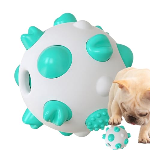 Geteawily Beißspielzeug für Hunde, Beißspielzeug für Welpen - Innovatives Hundespielzeug aus robustem Gummi | Gummi-Hundespielzeug, sanftes professionelles Welpen-Kauspielzeug, Hunde-Kauspielzeug für Geteawily Beißspielzeug für Hunde, Beißspielzeug für Welpen - Innovatives Hundespielzeug aus robustem Gummi | Gummi-Hundespielzeug, sanftes professionelles Welpen-Kauspielzeug, Hunde-Kauspielzeug für von Geteawily