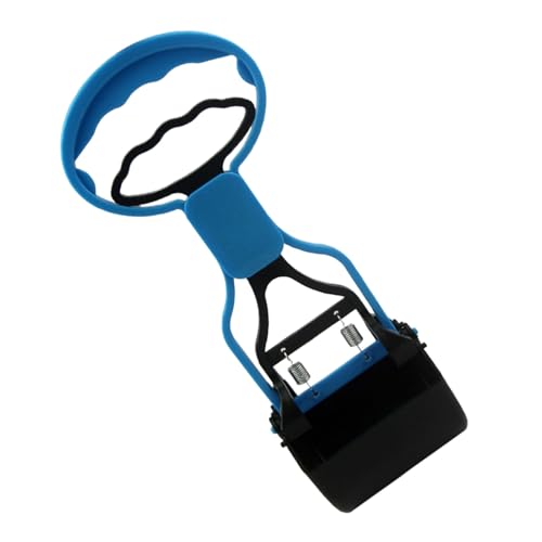 Geteawily Hundekot Greifer - Kotzange Für Haustiere,Multifunktionale Ergonomische Kotzange Für Garten, Wohnung, Park, Außenbereich Und Rasen von Geteawily