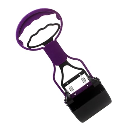 Geteawily Katzenkot Aufnehmer | Tierkot Greifer | Multifunktionale Ergonomische Kotzange Für Garten, Wohnung, Park, Außenbereich Und Rasen Geteawily Katzenkot Aufnehmer | Tierkot Greifer | Multifunktionale Ergonomische Kotzange Für Garten, Wohnung, Park, Außenbereich Und Rasen von Geteawily