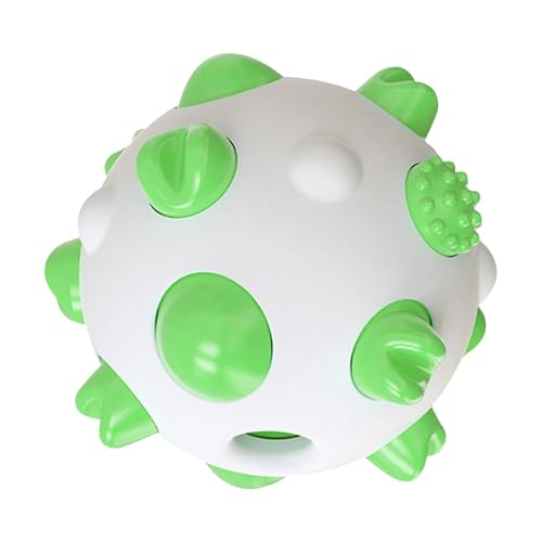 Geteawily Kauspielzeug für Welpen, Beißspielzeug für Hunde, Kauspielzeug für Welpen, lustiges Hundespielzeug aus robustem Gummi, Gummi-Hundespielzeug, sanftes professionelles Welpen-Kauspielzeug, Geteawily Kauspielzeug für Welpen, Beißspielzeug für Hunde, Kauspielzeug für Welpen, lustiges Hundespielzeug aus robustem Gummi, Gummi-Hundespielzeug, sanftes professionelles Welpen-Kauspielzeug, von Geteawily