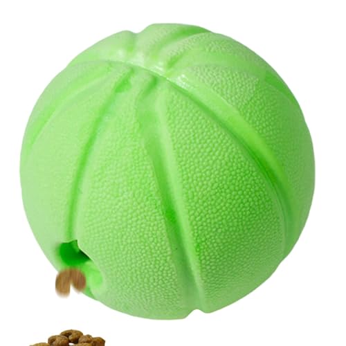 Geteawily Leckerliball für Hunde, Hundeball-Leckerli-Spender,Quietschendes Hundespielzeug - Leckerli-Spender-Puzzlespielzeug, Quietschspielzeug für Hunde, Leckerli-Spenderspielzeug, interaktives Geteawily Leckerliball für Hunde, Hundeball-Leckerli-Spender,Quietschendes Hundespielzeug - Leckerli-Spender-Puzzlespielzeug, Quietschspielzeug für Hunde, Leckerli-Spenderspielzeug, interaktives von Geteawily