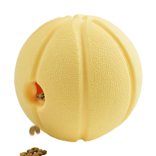 Geteawily Leckerliball für Hunde, Hundeball-Leckerli-Spender - Puzzleball für Hunde,Hundespielzeug mit Leckerli-Spender, kleines Welpenspielzeug für Hunde, Hunde-Leckerli-Bälle für die Zähne, Geteawily Leckerliball für Hunde, Hundeball-Leckerli-Spender - Puzzleball für Hunde,Hundespielzeug mit Leckerli-Spender, kleines Welpenspielzeug für Hunde, Hunde-Leckerli-Bälle für die Zähne, von Geteawily