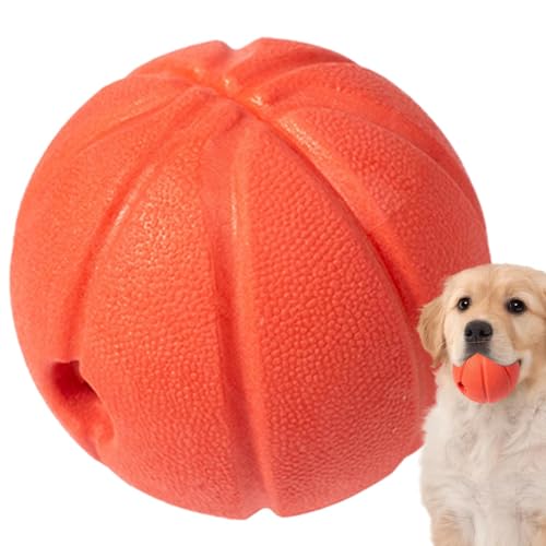 Geteawily Leckerliball für Hunde, Leckerliball für Hunde,Aggressives Kauspielzeug für Hunde - Leckerli-Spender-Puzzlespielzeug, Quietschspielzeug für Hunde, Leckerli-Spenderspielzeug, interaktives Geteawily Leckerliball für Hunde, Leckerliball für Hunde,Aggressives Kauspielzeug für Hunde - Leckerli-Spender-Puzzlespielzeug, Quietschspielzeug für Hunde, Leckerli-Spenderspielzeug, interaktives von Geteawily