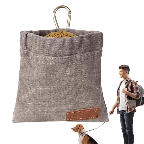 Geteawily Leckerlibeutel für Hunde, Leckerlibeutel für das Haustiertraining - Freisprechbeutel für Haustiersnacks | Welpen-Trainingstasche, Hunde-Leckerli-Hüfttasche für Spaziergänge mit dem Hund, Geteawily Leckerlibeutel für Hunde, Leckerlibeutel für das Haustiertraining - Freisprechbeutel für Haustiersnacks | Welpen-Trainingstasche, Hunde-Leckerli-Hüfttasche für Spaziergänge mit dem Hund, von Geteawily