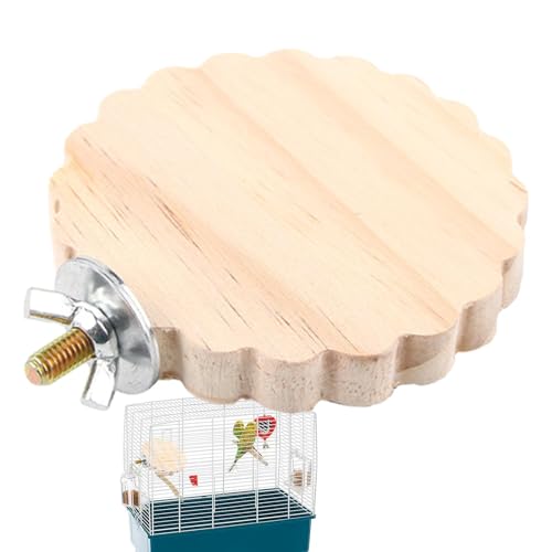 Geteawily Vogel-Sitzstangen für Käfig, Vogelkäfig-Sitzstangen aus – Vogel-Sitzstange, Spielzeug, Spielplatz, Wellensittich, Sittichkäfig-Zubehör für Papageien, Wellensittiche Geteawily Vogel-Sitzstangen für Käfig, Vogelkäfig-Sitzstangen aus – Vogel-Sitzstange, Spielzeug, Spielplatz, Wellensittich, Sittichkäfig-Zubehör für Papageien, Wellensittiche von Geteawily