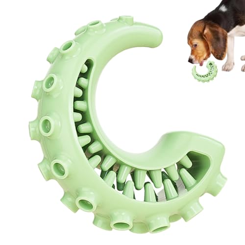 Geteawily Zahnspielzeug Für Hunde | Tintenfisch Tentakel Form Hundekauspielzeug - Zahnreinigungsutensilien Mit Hohler Struktur Haustierbedarf Für Den Innenbereich Spielen Langeweile Linderung Geteawily Zahnspielzeug Für Hunde | Tintenfisch Tentakel Form Hundekauspielzeug - Zahnreinigungsutensilien Mit Hohler Struktur Haustierbedarf Für Den Innenbereich Spielen Langeweile Linderung von Geteawily