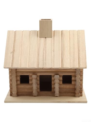 Stilvolles Vogelhaus aus Holz für den Außenbereich, Unterschlupf für Vögel zu jeder Jahreszeit Stilvolles Vogelhaus aus Holz für den Außenbereich, Unterschlupf für Vögel zu jeder Jahreszeit von Gettimore