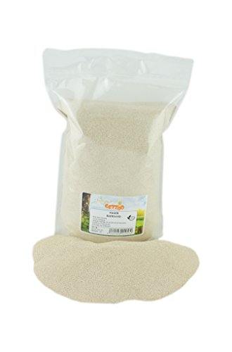 Getzoo Badesand - Chinchilla Sand I Spezialpflege für Fell und Krallen I Vielseitige Anwendung I 100% Sepiolitsand I Für Diverse Nager und Exoten geeignet (1 kg) Getzoo Badesand - Chinchilla Sand I Spezialpflege für Fell und Krallen I Vielseitige Anwendung I 100% Sepiolitsand I Für Diverse Nager und Exoten geeignet (1 kg) von Getzoo