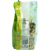 Getzoo Goldhamster Basisfutter 500g von Getzoo