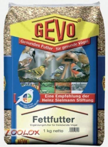 Gevo Fettfutter Premium 25 kg von Gevo