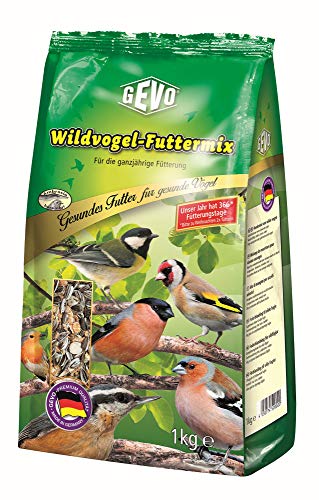 Gevo Wildvogel-Futtermix 1 kg von Gevo