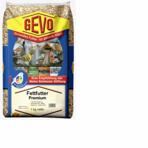 Gevo Fettfutter Premium 1 kg von Gevo