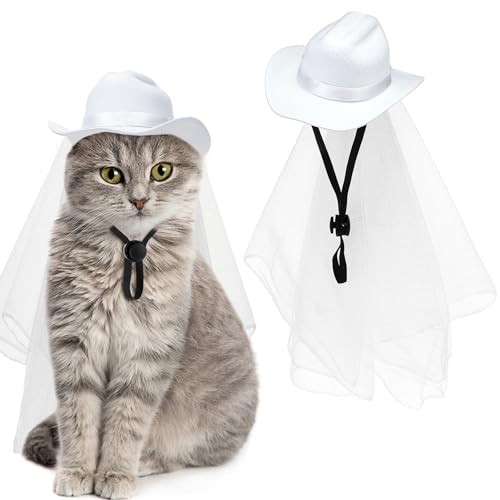 Geyoga Cowboyhut für Hunde, mit Garn, verstellbare Schnalle, Haustierhut, Welpen, Cowboy, Cowgirl, Cosplay-Hut für Haustier, Hund, Katze, Cosplay, Party-Dekoration, Größe S Geyoga Cowboyhut für Hunde, mit Garn, verstellbare Schnalle, Haustierhut, Welpen, Cowboy, Cowgirl, Cosplay-Hut für Haustier, Hund, Katze, Cosplay, Party-Dekoration, Größe S von Geyoga