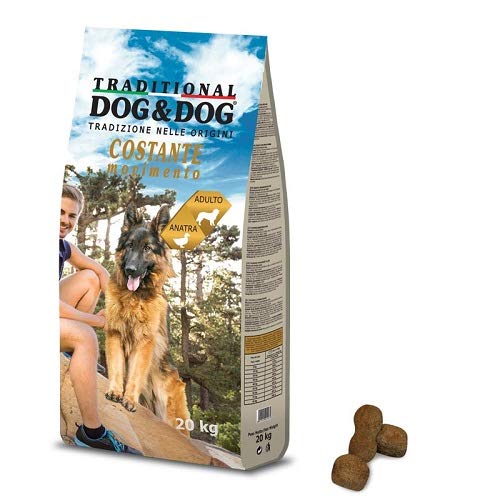 Gheda Kroketten für Hunde, Hunde und Hunde, konstante Bewegung, Ente 20 kg Gheda Kroketten für Hunde, Hunde und Hunde, konstante Bewegung, Ente 20 kg von Gheda