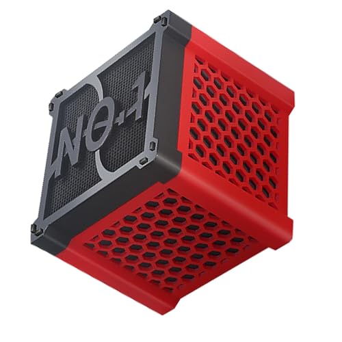 Aquarium Filtration Cube | Honeycomb Design for Effective | Reusable Tool for Fish Tanks and Aquatic Environments | Ideal for Maintaining Water Quality in Ponds and Tanks von Ghjkldha