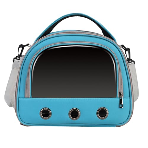 Bird Carrier Cage Travel | Bird Travel Carrier | Parakeet Travel Bag | Handheld Bird Carrier, Breathable Pet Carrier, Shoulder Bag Birds, Foldable Bird Outing Bag, Pet Travel Bag Bird Carrier Cage Travel | Bird Travel Carrier | Parakeet Travel Bag | Handheld Bird Carrier, Breathable Pet Carrier, Shoulder Bag Birds, Foldable Bird Outing Bag, Pet Travel Bag von Ghjkldha