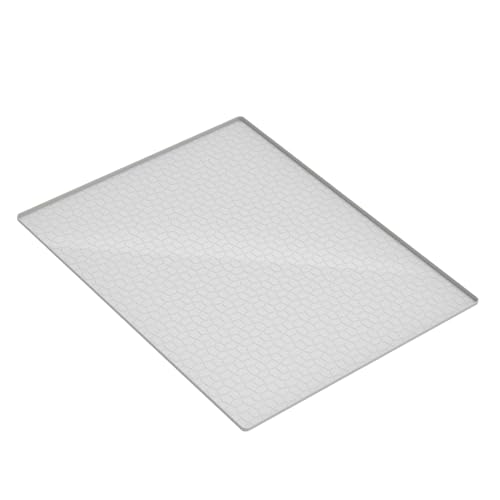 Cat Litter Mat, Waterproof Silicone Rug, Washable Foldable Design, Scratch-Resistant, Non-Slip, 22.17x22.01 Inches Ideal for Medium, Large Breeds, Indoor and Outdoor Use Cat Litter Mat, Waterproof Silicone Rug, Washable Foldable Design, Scratch-Resistant, Non-Slip, 22.17x22.01 Inches Ideal for Medium, Large Breeds, Indoor and Outdoor Use von Ghjkldha