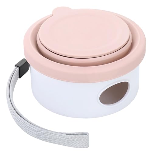 Dog Bowl with Poop Bag Holder | Practical Pet Snack Container for Outdoor Adventures | Great for Hiking, Camping, and Dog Walking | Handy Solution for Pet Owners The Go Dog Bowl with Poop Bag Holder | Practical Pet Snack Container for Outdoor Adventures | Great for Hiking, Camping, and Dog Walking | Handy Solution for Pet Owners The Go von Ghjkldha