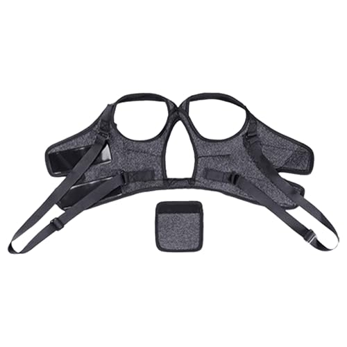 Dog Support Sling, Adjustable Dog Harness, Dog Stair Helper, Dog Rehabilitation Sling, Heavy-Duty Breathable Dog Rehabilitation Sling Adjustable Dog Support Sling for Disabled Or Elderly Dogs Dog Support Sling, Adjustable Dog Harness, Dog Stair Helper, Dog Rehabilitation Sling, Heavy-Duty Breathable Dog Rehabilitation Sling Adjustable Dog Support Sling for Disabled Or Elderly Dogs von Ghjkldha