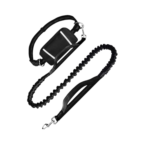 Dog Traction Rope, Pet Running, Adjustable Reflective Cord, 6.8 InchesDurable Zipper Pouch, Safety Enhanced Design, Perfect for Travel, Camping, Hiking, Outdoor Jogging Dog Traction Rope, Pet Running, Adjustable Reflective Cord, 6.8 InchesDurable Zipper Pouch, Safety Enhanced Design, Perfect for Travel, Camping, Hiking, Outdoor Jogging von Ghjkldha