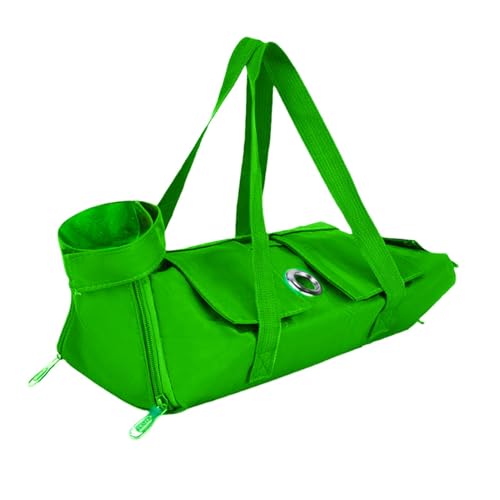 Faltbare Katzentragetasche | Leichter tragbarer Haustiertransport | Ergonomische Nylontrage mit Tragegurt für einfaches Reisen, perfekt für Wanderungen und Outdoor-Abenteuer mit Ihrer Katze Faltbare Katzentragetasche | Leichter tragbarer Haustiertransport | Ergonomische Nylontrage mit Tragegurt für einfaches Reisen, perfekt für Wanderungen und Outdoor-Abenteuer mit Ihrer Katze von Ghjkldha