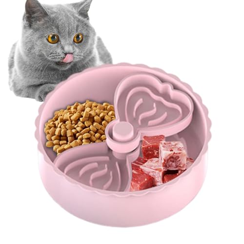 Anti-Ersticken Futternapf Hund - Puzzle Futternapf für langsames Füttern | Anti-Ersticken Design Haustier Futternapf für Katzen, Hunde, Hamster und kleine Haustiere Anti-Ersticken Futternapf Hund - Puzzle Futternapf für langsames Füttern | Anti-Ersticken Design Haustier Futternapf für Katzen, Hunde, Hamster und kleine Haustiere von Ghjkldha