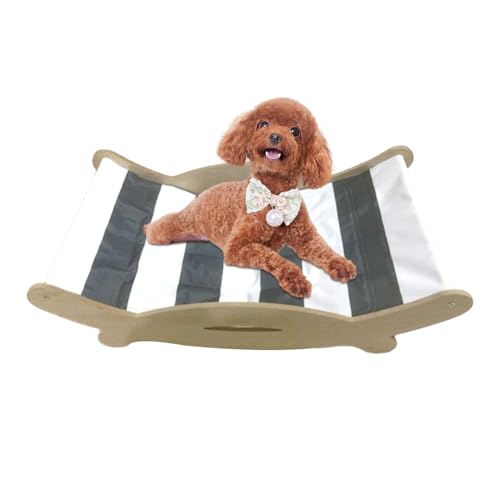 Ghjkldha Cat Cooling Mat, Elevated Ice Pad Bed, Breathable Lounger Chair Design, 18.9x12.6x4.72 Inches, Comfort for Pets, Indoor Outdoor Floor Dog Cat Use, Long Lasting Decor Ghjkldha Cat Cooling Mat, Elevated Ice Pad Bed, Breathable Lounger Chair Design, 18.9x12.6x4.72 Inches, Comfort for Pets, Indoor Outdoor Floor Dog Cat Use, Long Lasting Decor von Ghjkldha