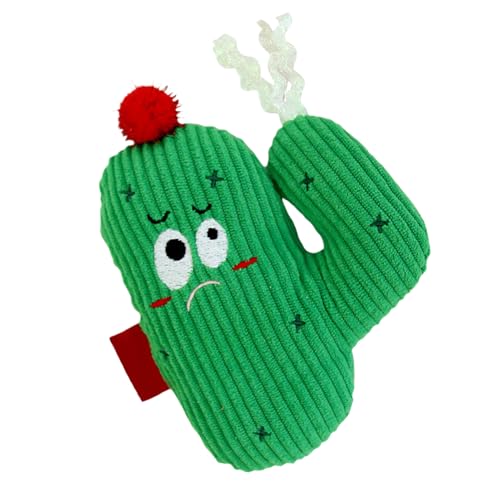 Ghjkldha Cat Teething Plush, Catnip Filled Cactus Chew Toy, Soft and Interactive Design, Built in Sound for Engaging Play, 5.91x4.33x1.57 Inches, Ideal for Indoor Training, Exercise Ghjkldha Cat Teething Plush, Catnip Filled Cactus Chew Toy, Soft and Interactive Design, Built in Sound for Engaging Play, 5.91x4.33x1.57 Inches, Ideal for Indoor Training, Exercise von Ghjkldha