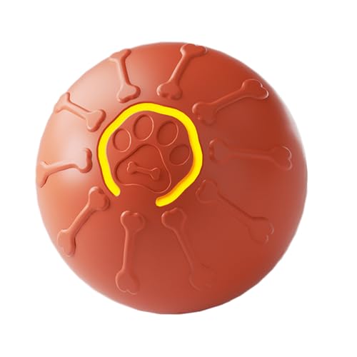 Ghjkldha Cat Toy Ball, Interactive Smart Pet Ball, Automatic Light-Up Motion Feature, Mental Stimulation Trainer for Indoor Play, Exercise, Climbing, 2.05x2.05 Inches Ghjkldha Cat Toy Ball, Interactive Smart Pet Ball, Automatic Light-Up Motion Feature, Mental Stimulation Trainer for Indoor Play, Exercise, Climbing, 2.05x2.05 Inches von Ghjkldha