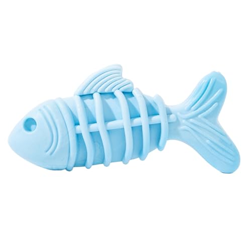 Ghjkldha Dog Chew Toy, Aggressive Chewer Puppy Toy, Silicone Bite-Resistant Interactive Design 16x7cm, Reusable Material, Daily Training Teething Play Use Ghjkldha Dog Chew Toy, Aggressive Chewer Puppy Toy, Silicone Bite-Resistant Interactive Design 16x7cm, Reusable Material, Daily Training Teething Play Use von Ghjkldha