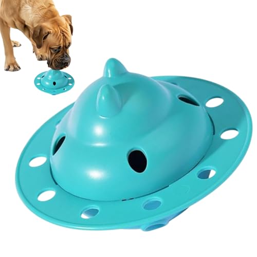 Ghjkldha Dog Treat Puzzle, Interactive Feeder Toy, Mental Stimulation Slow Feeder 15cm, Engaging Training and Reward Game, Boredom Relief Enrichment Toy for Dogs Home Alone Ghjkldha Dog Treat Puzzle, Interactive Feeder Toy, Mental Stimulation Slow Feeder 15cm, Engaging Training and Reward Game, Boredom Relief Enrichment Toy for Dogs Home Alone von Ghjkldha