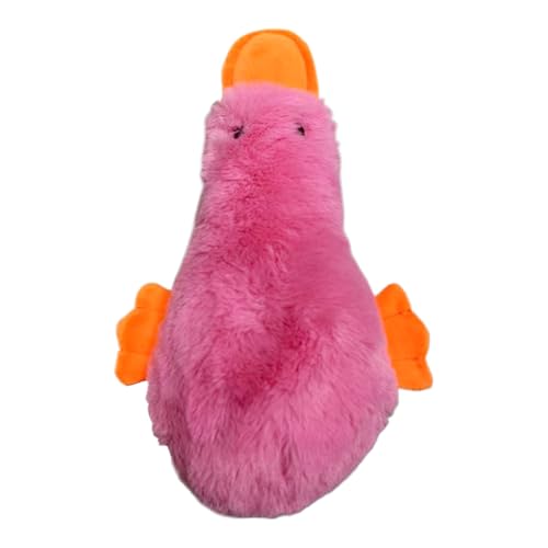 Ghjkldha Duck Noise Toy, Stuffed Animal Squeaky Duck Plush, Wear-Resistant Dog Chew Toys, 9.45x6.3 inches Interactive Toy for Small Pets, for Pet Lovers and Friends Ghjkldha Duck Noise Toy, Stuffed Animal Squeaky Duck Plush, Wear-Resistant Dog Chew Toys, 9.45x6.3 inches Interactive Toy for Small Pets, for Pet Lovers and Friends von Ghjkldha