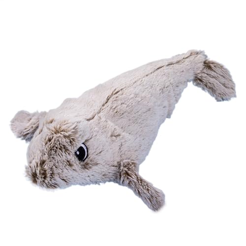 Ghjkldha Flapping Cat Toy, Rechargeable Sea Animals Design, Realistic Interactive Kicking Toy for Indoor Cats, Engaging Kitten and Small Dog Toy to Stimulate Play and Keep Pets Entertained Ghjkldha Flapping Cat Toy, Rechargeable Sea Animals Design, Realistic Interactive Kicking Toy for Indoor Cats, Engaging Kitten and Small Dog Toy to Stimulate Play and Keep Pets Entertained von Ghjkldha