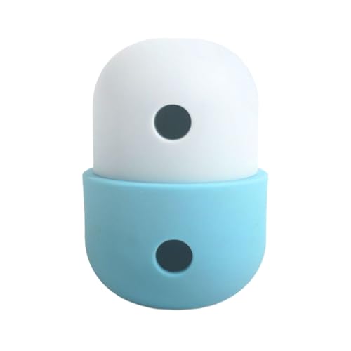 Ghjkldha Food Dispensing Dog Toy, Dog Silicone Teething Cleaning Ball, 8x7.3x11.7cm, Treat Puzzle Toy, Slow Feeder Training, Interactive Chew for Small, Medium, Large Dogs, Pet Supplies Ghjkldha Food Dispensing Dog Toy, Dog Silicone Teething Cleaning Ball, 8x7.3x11.7cm, Treat Puzzle Toy, Slow Feeder Training, Interactive Chew for Small, Medium, Large Dogs, Pet Supplies von Ghjkldha