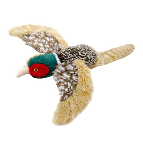 Haustier-Spielzeugzubehör, Plüsch-Spielzeug, beruhigendes Kauspielzeug, niedliches quietschendes Plüschtier mit Enten-Design für kleine, mittelgroße und große Haustiere, interaktives Haustier-Spielzeugzubehör, Plüsch-Spielzeug, beruhigendes Kauspielzeug, niedliches quietschendes Plüschtier mit Enten-Design für kleine, mittelgroße und große Haustiere, interaktives von Ghjkldha