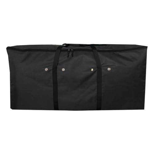 Ghjkldha Heuballenbeutel, Heubeutel | Hochleistungssteuer Oxford Hay Bale Bag extra groß - Tote WASGEFORFORTE TOP SHROPS Feed -Design für Scheunenstall von Ghjkldha
